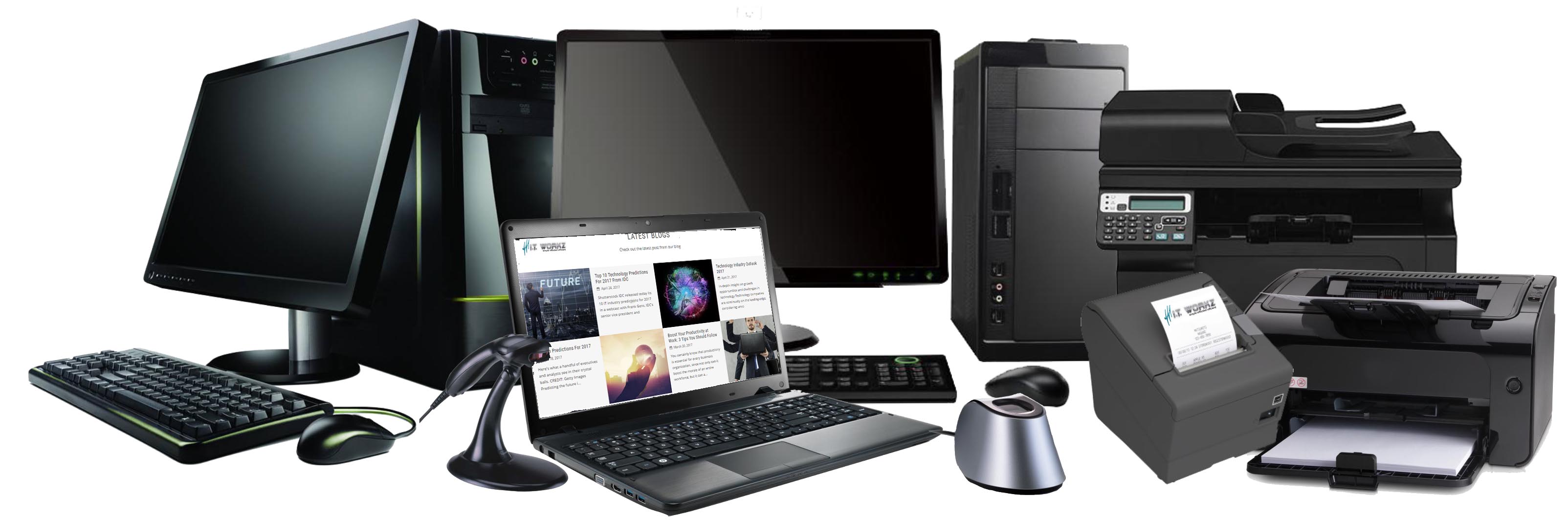 hardwareslide IT WORKz