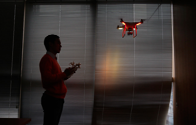 Why the US Government Is Terrified of Hobbyist Drones