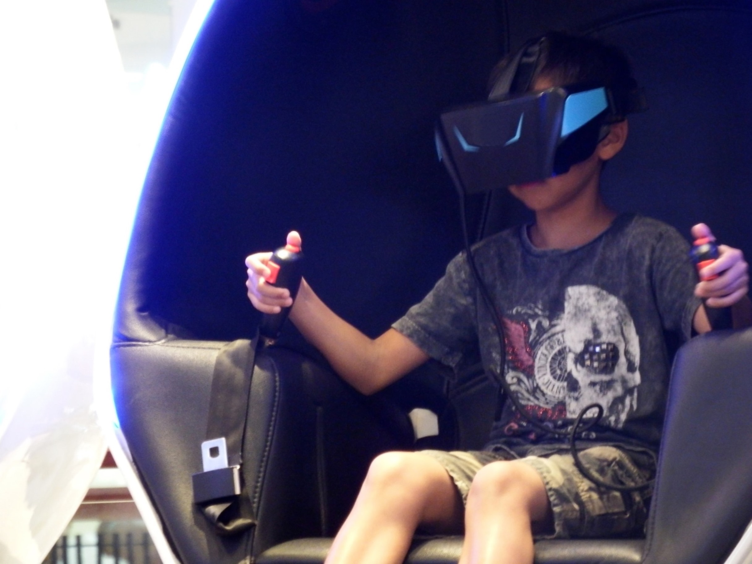 Facebook Buys Studio Behind Hit VR Game Beat Saber