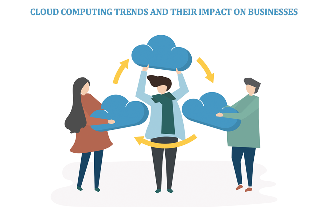 Cloud Computing Trends and Their Impact on Businesses