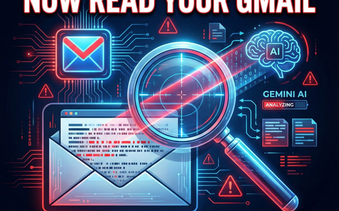 Google’s Gemini AI Can Now Read Your Gmail — Here’s What You Need to Know (October 10, 2025 Update)